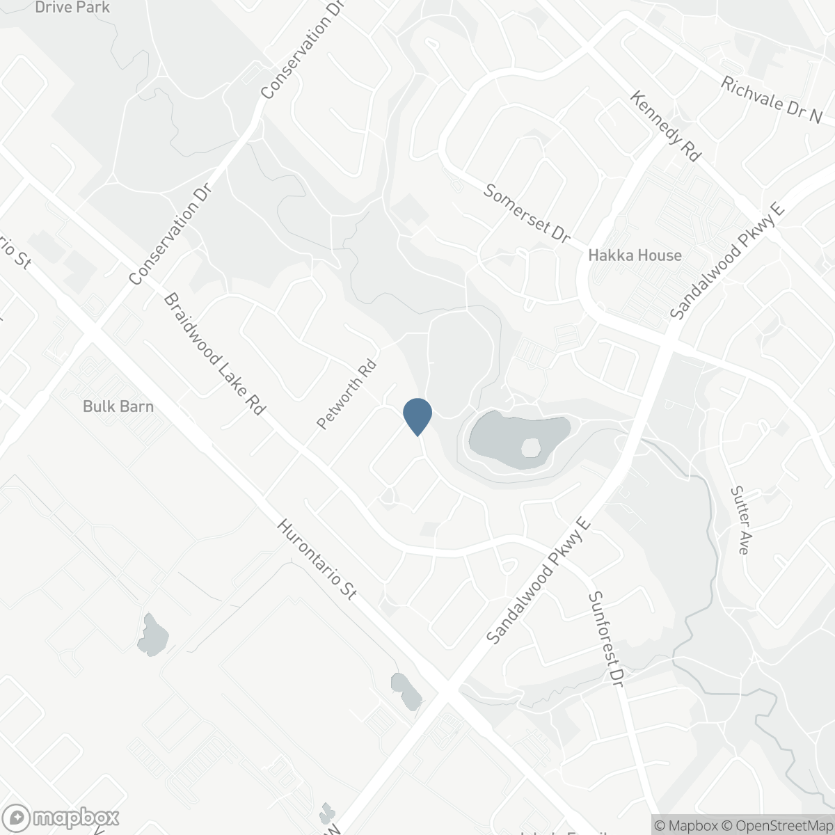 44 LAKECREST TRAIL, Brampton, Ontario L6Z 1S6